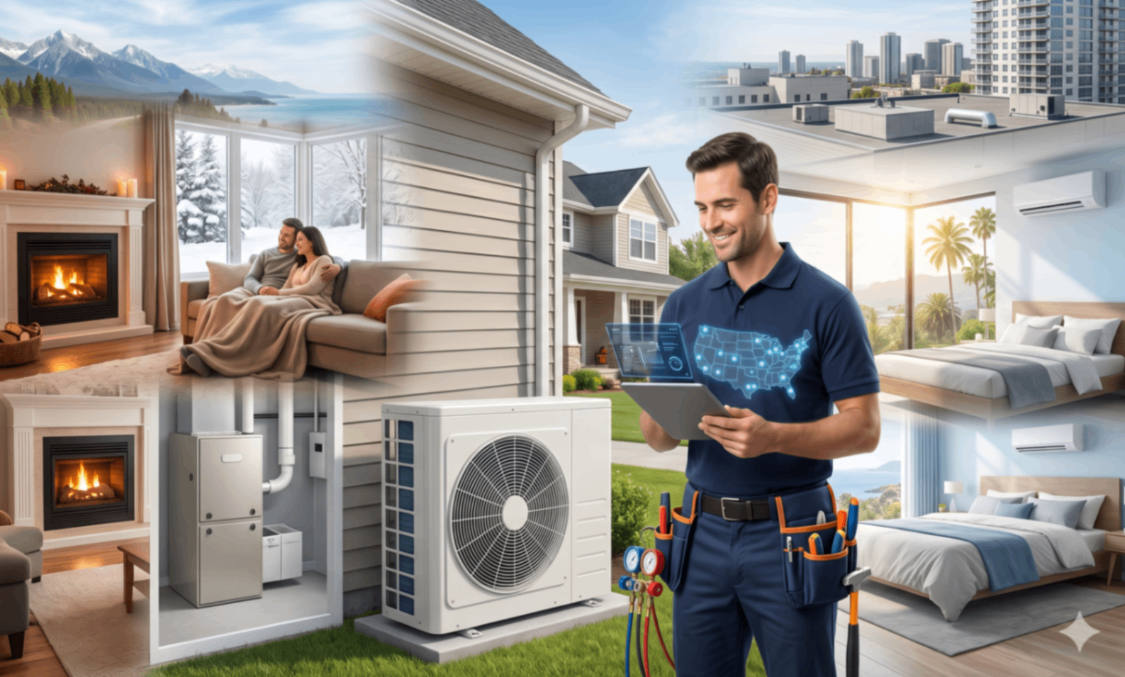 HVAC in San Clemente, CA